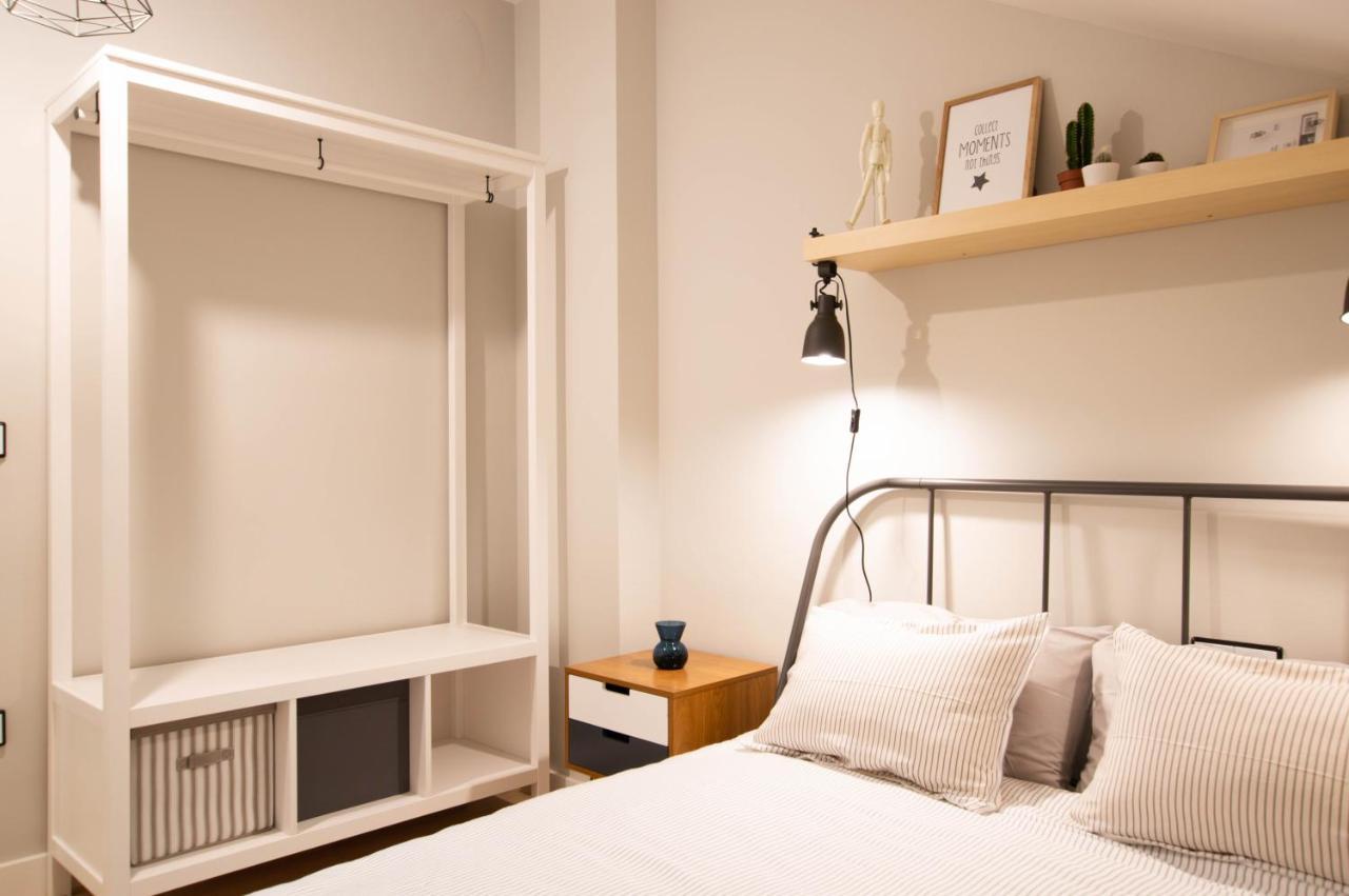 Ferienwohnung La Plaza-Atico Villafranca de los Barros Exterior foto